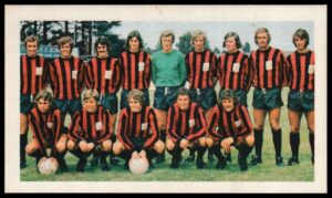 Daily Mirror - 'Star Soccer Sides' - Bournemouth