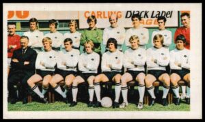 Daily Mirror - 'Star Soccer Sides' - Derby County