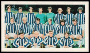 Daily Mirror - 'Star Soccer Sides' - Brighton & Hove Albion