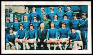 Daily Mirror - 'Star Soccer Sides' - Bristol Rovers