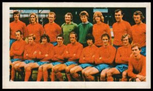 Daily Mirror - 'Star Soccer Sides' - Halifax Town