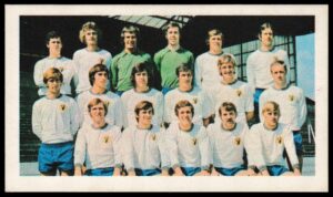 Daily Mirror - 'Star Soccer Sides' - Mansfield Town