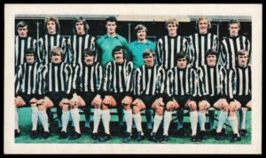 Daily Mirror - 'Star Soccer Sides' - Notts County