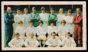 Daily Mirror - 'Star Soccer Sides' - Port Vale