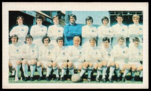 Daily Mirror - 'Star Soccer Sides' - Swansea City