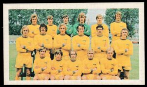Daily Mirror - 'Star Soccer Sides' - Torquay United