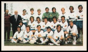 Daily Mirror - 'Star Soccer Sides' - Tranmere Rovers
