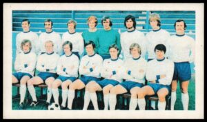 Daily Mirror - 'Star Soccer Sides' - Barrow