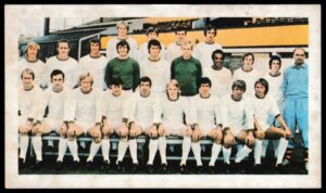 Daily Mirror - 'Star Soccer Sides' - Cambridge United