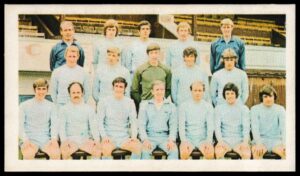 Daily Mirror - 'Star Soccer Sides' - Chester
