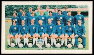 Daily Mirror - 'Star Soccer Sides' - Colchester United