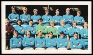 Daily Mirror - 'Star Soccer Sides' - Ipswich Town