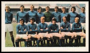 Daily Mirror - 'Star Soccer Sides' - Gillingham