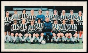 Daily Mirror - 'Star Soccer Sides' - Grimsby Town