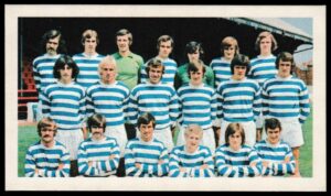 Daily Mirror - 'Star Soccer Sides' - Reading