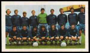 Daily Mirror - 'Star Soccer Sides' - Southend United