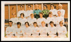 Daily Mirror - 'Star Soccer Sides' - Leeds United