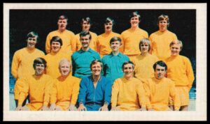 Daily Mirror - 'Star Soccer Sides' - Southport