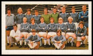 Daily Mirror - 'Star Soccer Sides' - Stockport County
