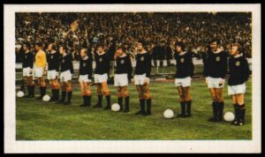 Daily Mirror - 'Star Soccer Sides' - Scotland