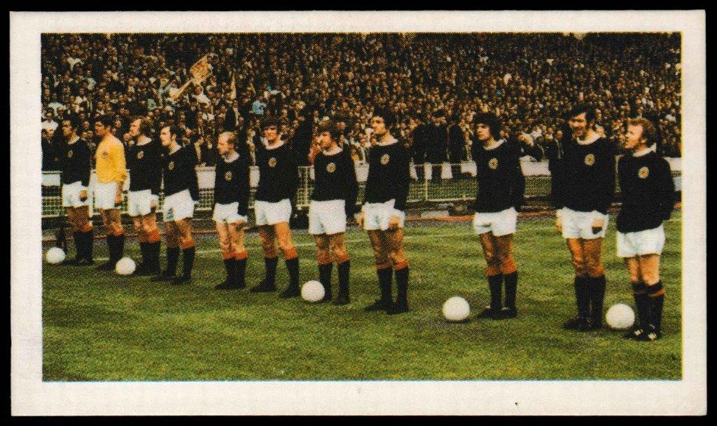 Daily Mirror - 'Star Soccer Sides' - Scotland Daily Mirror - 'Star Soccer Sides' - Scotland