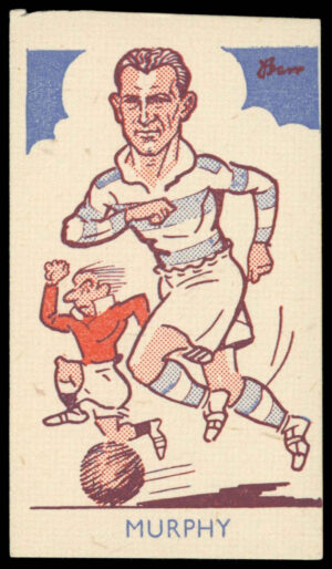 A&J Donaldson - 'Sports Favourites' (1948) - E. Murphy (Morton)
