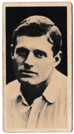 Drapkin & Co - 'Australian and English Cricketers' (1928) - Card #16 - C. Kellaway (New South Wales)