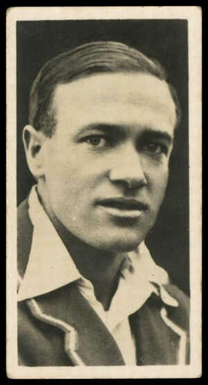 Drapkin - 'Australian and English Test Cricketers' (1928) - J. O'Connor (Essex) Drapkin - 'Australian and English Test Cricketers' (1928) - J. O'Connor (Essex)