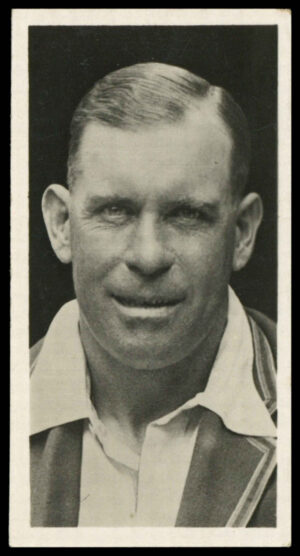 Drapkin - 'Australian and English Test Cricketers' (1928) - E. Hendren (Middlesex)