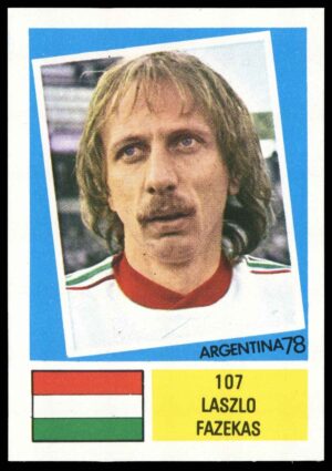 F.K.S. - 'Argentina 78' (1978) - Laszlio Fazekas (Hungary)