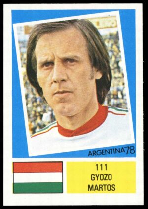 F.K.S. - 'Argentina 78' (1978) - Gyozo Martos (Hungary)