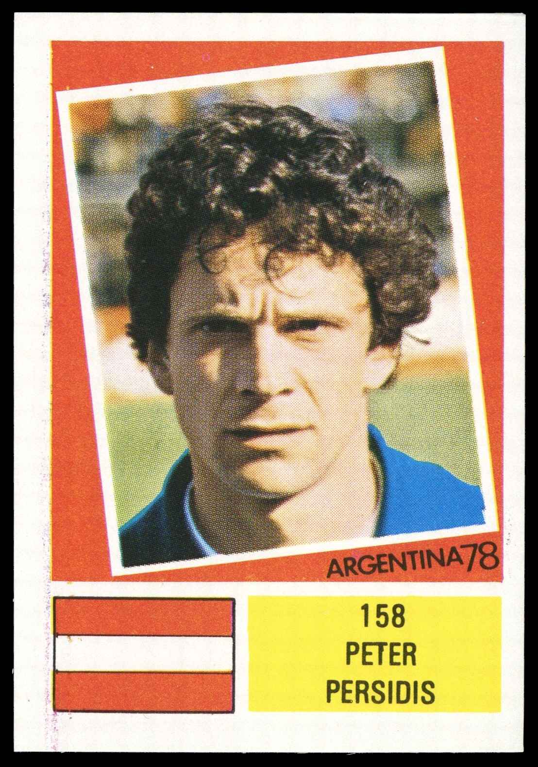 F.K.S. - 'Argentina 78' (1978) - Peter Persidis (Austria) F.K.S. - 'Argentina 78' (1978) - Peter Persidis (Austria)