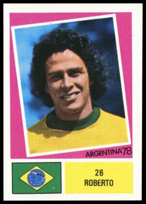 F.K.S. - 'Argentina 78' (1978) - Roberto (Brazil)