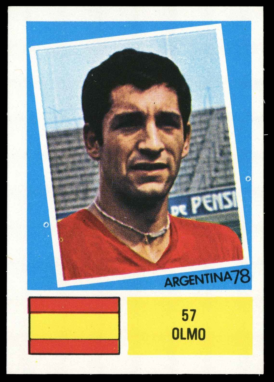 F.K.S. - 'Argentina 78' (1978) - Olmo (Spain) F.K.S. - 'Argentina 78' (1978) - Olmo (Spain)