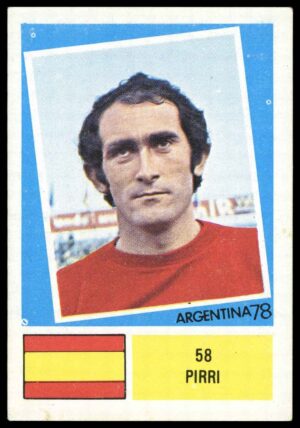F.K.S. - 'Argentina 78' (1978) - Pirri (Spain)