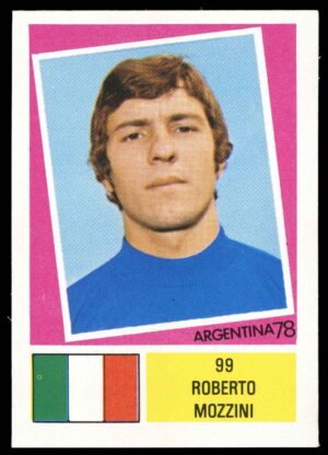 F.K.S. - 'Argentina 78' (1978) - Roberto Mozzini (Italy)
