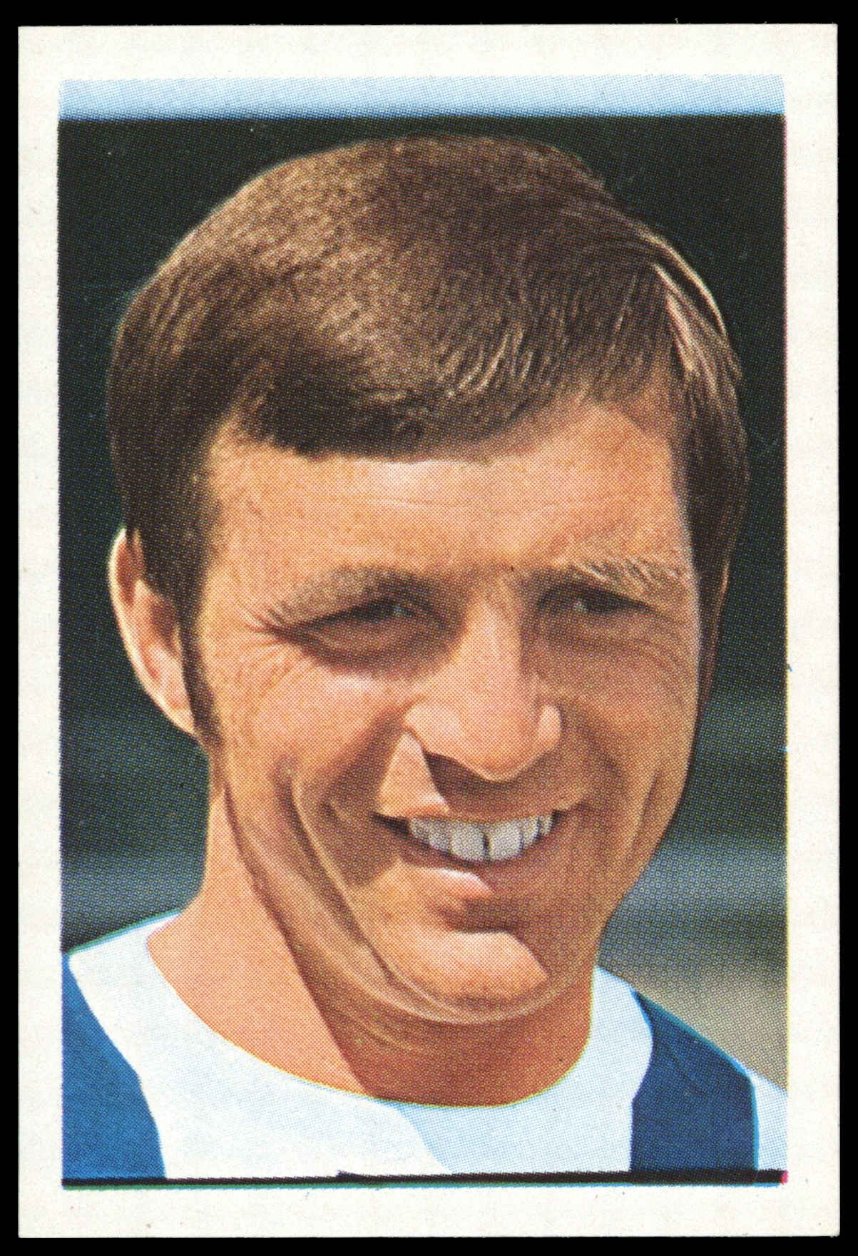 F.K.S. - 'Mexico 70' (1970) - Jeff Astle (England) F.K.S. - 'Mexico 70' (1970) - Jeff Astle (England)