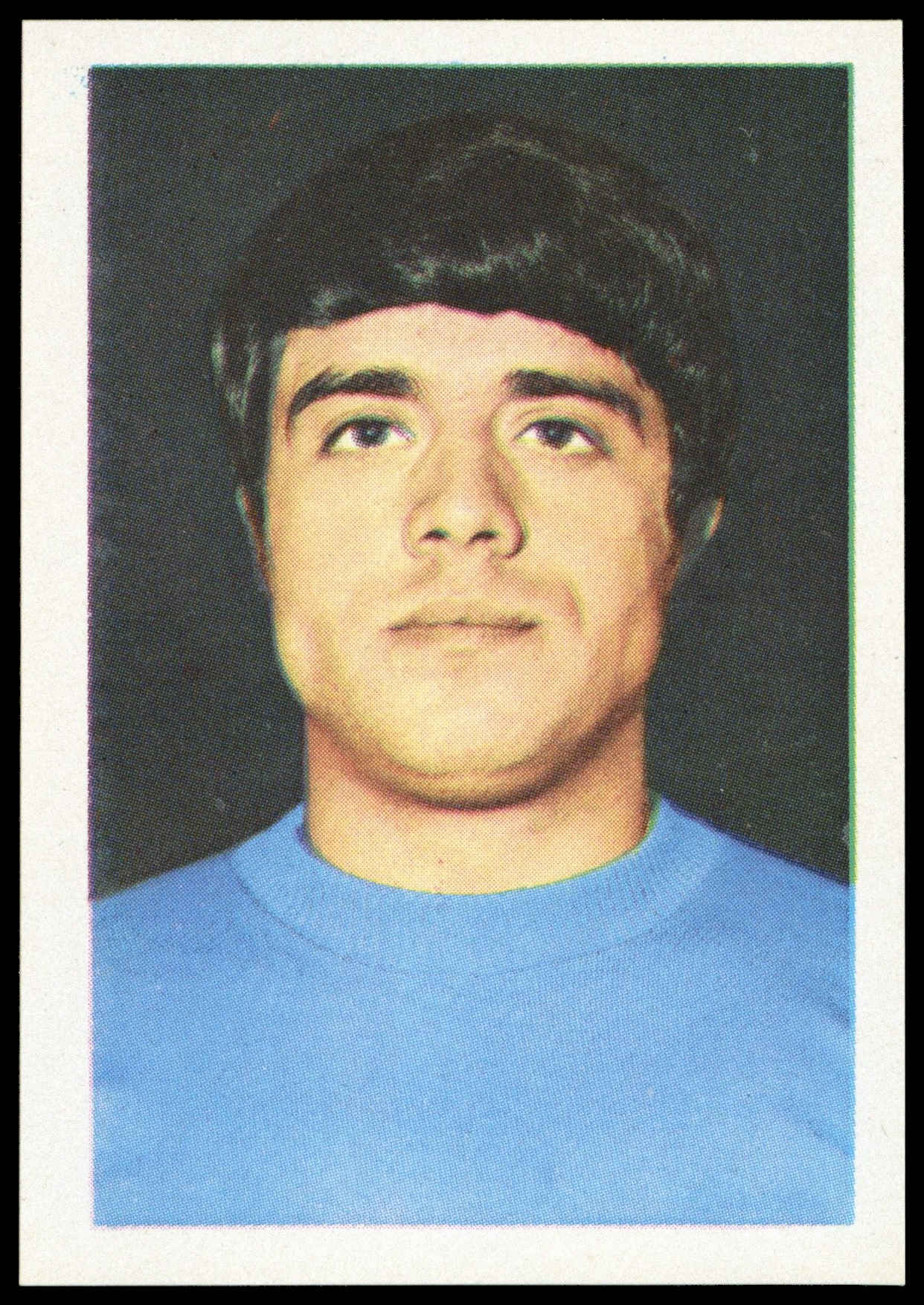 F.K.S. - 'Mexico 70' (1970) - Claudio Merlo (Italy) F.K.S. - 'Mexico 70' (1970) - Claudio Merlo (Italy)