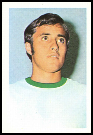 F.K.S. - 'Mexico 70' (1970)  - Jorge Gomez (Mexico)