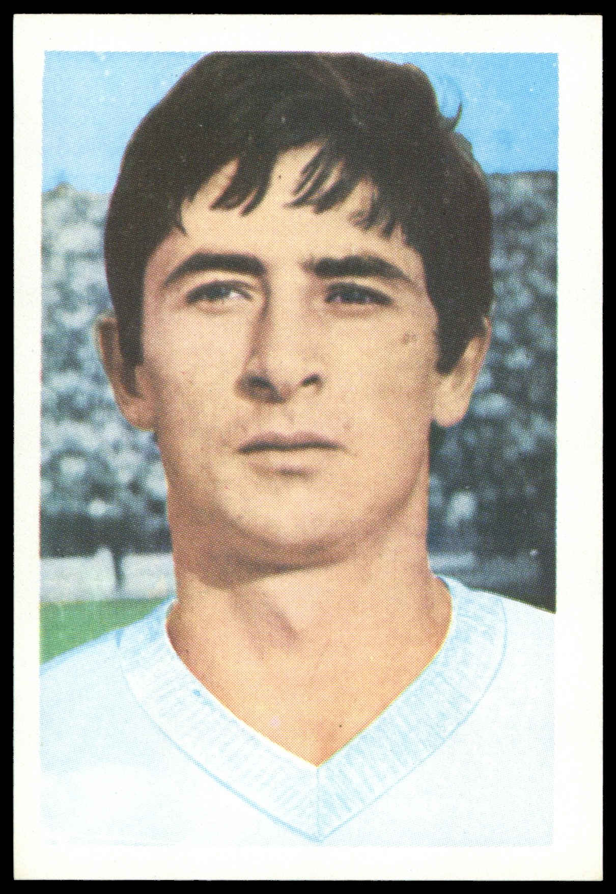 F.K.S. - 'Mexico 70' (1970) - Cornel Dinu (Romania) F.K.S. - 'Mexico 70' (1970) - Cornel Dinu (Romania)