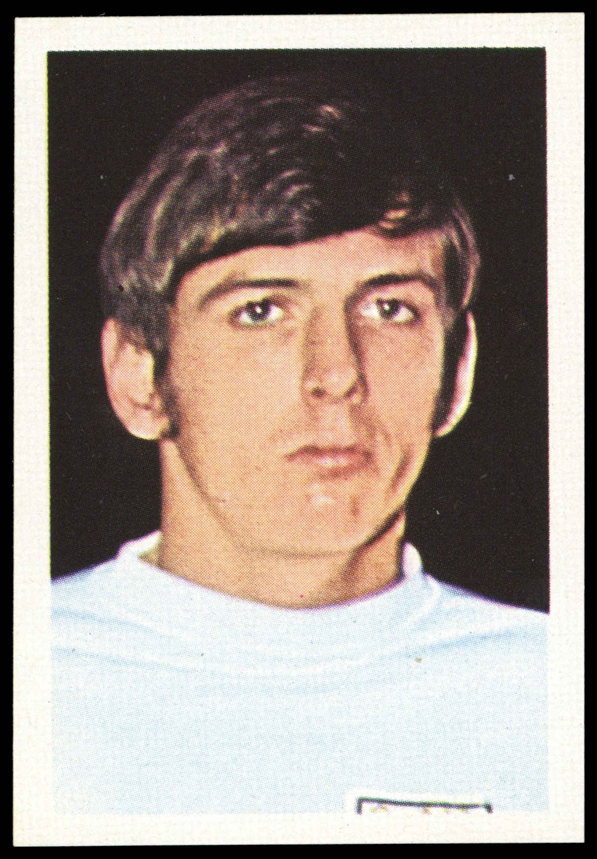 F.K.S. - 'Mexico 70' (1970) - Martin Peters (England) F.K.S. - 'Mexico 70' (1970) - Martin Peters (England)