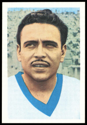 F.K.S. - 'Mexico 70' (1970)  - Juan Barraza (El Salvador)