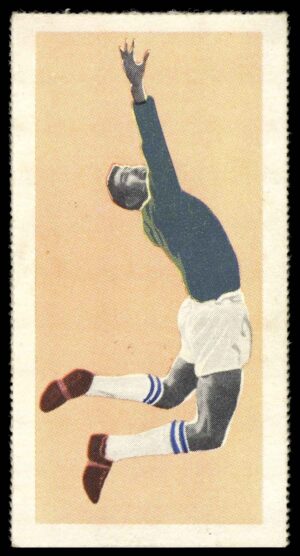 Fleetway - 'Star Footballers of 1963' (1963) - Peter Bonetti (Chelsea)