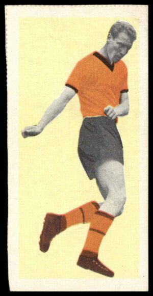 Fleetway - 'Star Footballers of 1963' (1963) - Ron Flowers (Wolves)