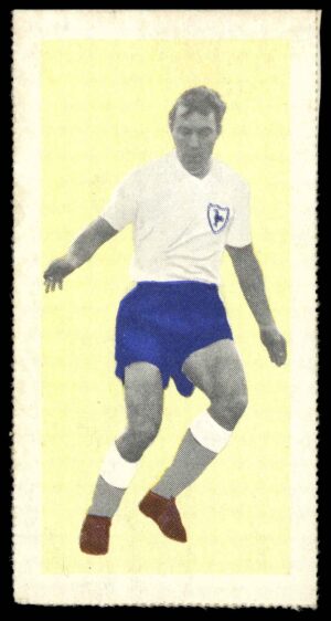 Fleetway - 'Star Footballers of 1963' (1963) - Jimmy Greaves (Spurs)