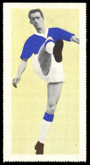 Fleetway - 'Star Footballers of 1963' (1963) - Roy Vernon (Everton)
