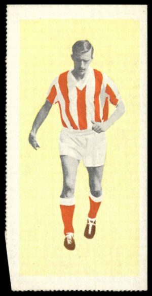 Fleetway - 'Star Footballers of 1963' (1963) - Dennis Viollet (Stoke City)