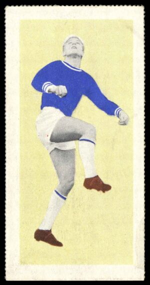 Fleetway - 'Star Footballers of 1963' (1963) - Graham Moore (Chelsea)