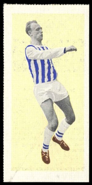Fleetway - 'Star Footballers of 1963' (1963) - Don Howe (West Brom)