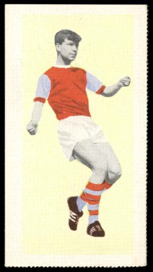 Fleetway - 'Star Footballers of 1963' (1963) - Alex Elder (Burnley)